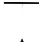 ST688.446.05 Магнитный трековый светильник Черный LED 1*5W 4000K Lm Ra&gt;90  IP20 D70xH225 24V