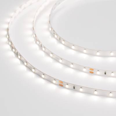 Светодиодная лента RT 2-5000-50m 24V Day4000 (3528, 60 LED/m, LUX) (Arlight, 4.8 Вт/м, IP20)