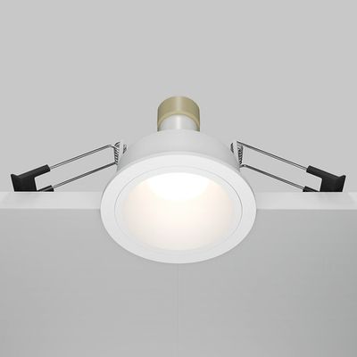 Встраиваемый светильник Share GU10 10Вт IP 54 DL126-GU10-W. TM Maytoni