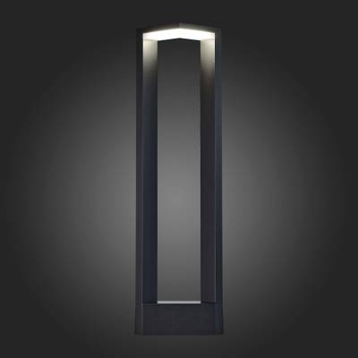 SL9508.405.01 Светильник уличный наземный ST-Luce Черный LED 1*10W 4000K