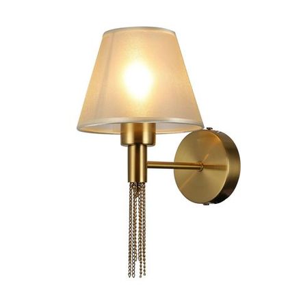 Настенный светильник Fete 2846-1W. ТМ F-Promo