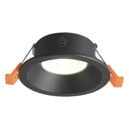Светильник встраиваемый Crystal Lux CLT 080C1 BL 1400/332