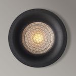 Точечный встраиваемый светильник Arte Lamp DUCRE A8095PL-1BK, 1хGU10