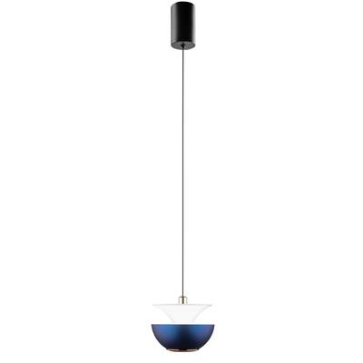 Светильник подвесной Crystal Lux ASTRA SP LED BLUE 1144/201