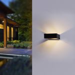 86848-9.2-002TL LED5W BK светильник настенный