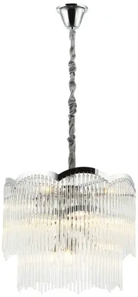 Люстра подвесная Stilfort 2121/09/12P серия Seauty