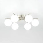 Citilux Адам Смарт CL228A161 RGB LED Умная люстра Матовый Хром