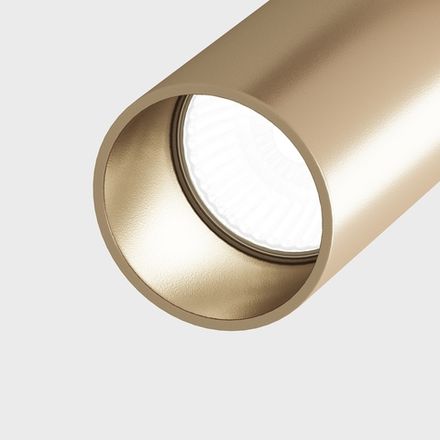 Потолочный светильник Elti GU10х1, C020CL-01GB. TM Maytoni