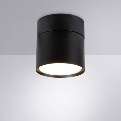 Спот Arte Lamp INTERCRUS A5549PL-1BK, 1хGX53
