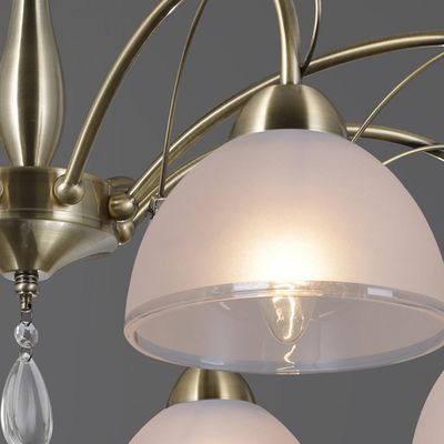 IL0506-8CSQ-25AB ELITE светильник потолочный