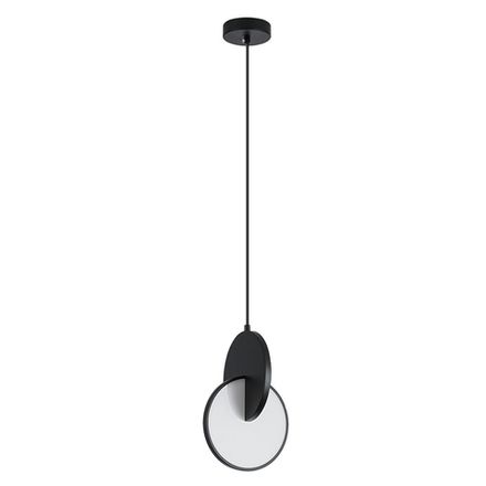 Подвесной светильник Arte lamp HANNAH A1916SP-1BK, 1хLED