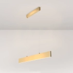 Подвесной светильник Шаг / Step 3000К 23Вт, P010PL-L23G3K. TM Maytoni