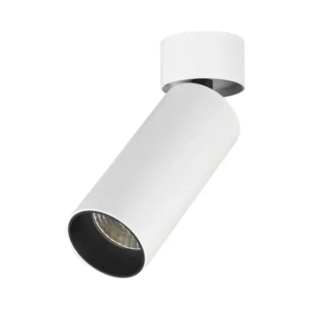 ST171.532.07 Светильник потолочный Белый LED 1*7W 3000K 560Lm Ra>90 60° IP20 D52xH130 220-240VV