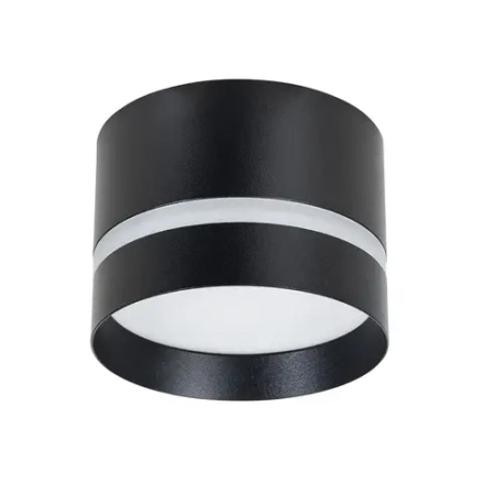 Точечный накладной светильник Arte Lamp IMAI A2265PL-1BK, GX53
