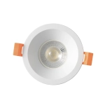 Светильник встраиваемый Crystal Lux CLT 080C1 WH 1400/331