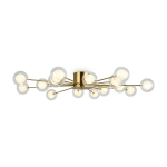 Потолочный светильник Celebrity FR5242CL-16BS1, G4х16. TM Maytoni