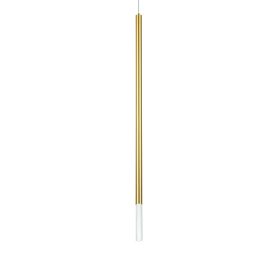 LT7473432 Люстра TUBO LED 5W 320LM 360G ЗОЛОТО 4000K (747343+574702)
