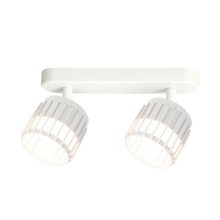 Спот Arte Lamp ATRIA A8031PL-2WH, 2хGX53