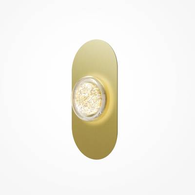 Настенный светильник (бра) Pharao 3000К 21Вт, MOD361WL-L20BS3K. TM Maytoni