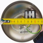 Eletto EL322P09.1 Betsy Люстра хрустальная подвесная Хром