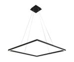 08226,19(4000K) Подвес Альтис черный w80*80 h150 Led 50W (4000K)