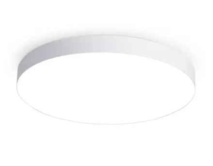 Светильник светодиодный потолочный FV5536 WH белый LED 90W 4200K D600*58 (Без ПДУ)