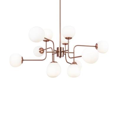 Люстра Erich E14х12, MOD221-PL-12-G. TM Maytoni