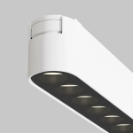Трековый светильник Точки / Points Radity 3000K 12Вт 36°, TR082-1-12W3K-M-W. TM Maytoni