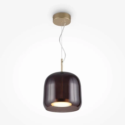 Подвесной светильник Мэдмен / Madmen 3000К 6Вт, MOD128PL-L6BR. TM Maytoni