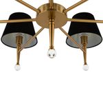 Подвесной светильник Rosemary FR5190PL-07BS, E14х7. TM Maytoni