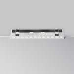 Встраиваемый светильник Points 3000-6000К 20Вт 36°, DL065-20W3-6K-W. TM Maytoni