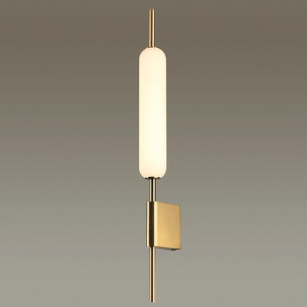 4794/12WL PENDANT ODL21 403 бронзовый/белый Бра LED 12W REEDS