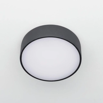 Citilux Тао CL712122N LED Светильник потолочный с диммером Чёрный
