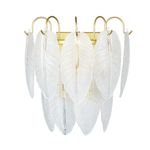 Настенный светильник Arte Lamp EVIE A4052AP-2SG, 2хE14