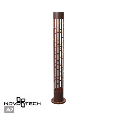359540 STREET NT25 638 коричневый Светильник ландшафтный IP65 LED 9W 3000К 100-240V NETZ