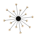 Потолочный светильник Celebrity FR5242CL-16B, G4х16. TM Maytoni