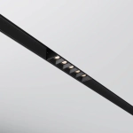 Трековый светильник Точки / Points Gravity 3000K 10Вт 30°, TR076-2-10W3K-B. TM Maytoni