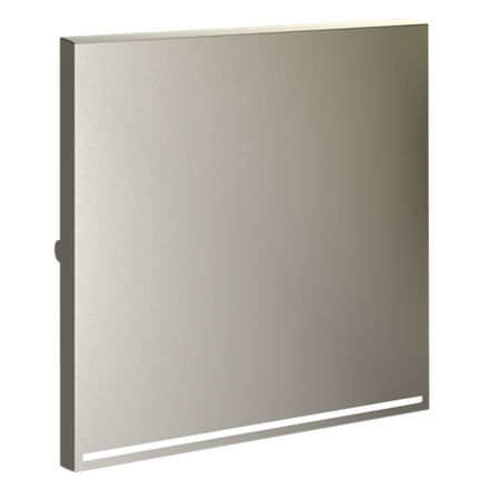 VLS000204 Клавиша для выключателя/переключателя одноклавишного с подсветкой, S70 (шелк). (ТМ Maytoni)