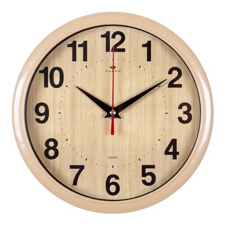 2222-342 Часы настенные "Рубин" (10)