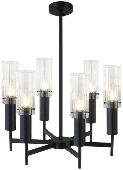 Люстра на штанге Stilfort 2160/02/06P серия Wunder