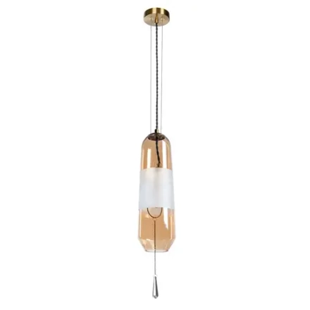 Подвесной светильник Divinare LICH 5012/28 SP-1, 1хE14