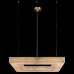 Подвесная люстра Certezza FL1165-4C1, LED