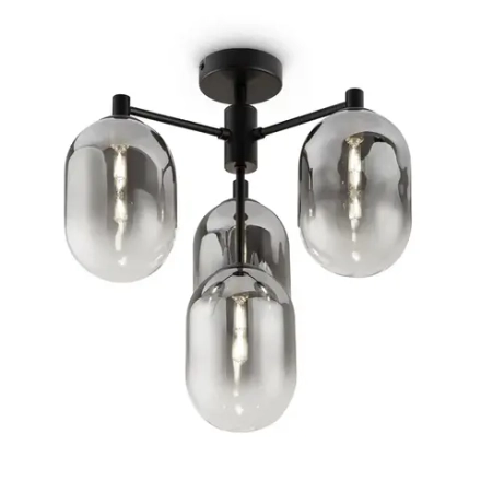 Подвесной светильник Tesse FR1011PL-04B, G9х4. TM Maytoni