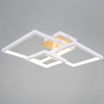 98560-0.3-03 WH+WOOD светильник потолочный