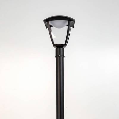 Citilux CLU04B LED Уличный парковый светильник Чёрный