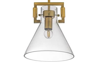 Люстра подвесная Arti Lampadari Daiano E 1.P3 CL