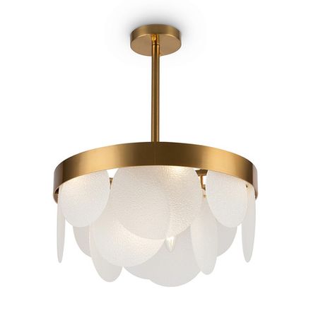 Подвесной светильник Porto FR5104PL-06BS3, E14х6. TM Maytoni