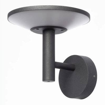 Citilux Dorn CLU05W LED Уличный настенный светильник Графит
