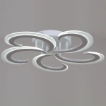 05090-0.3-05 WH светильник потолочный Reluce, LED