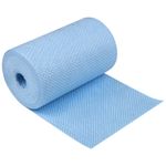 Салфетки хозяйственные в рулоне, технофибра 20*25см.,100 шт.